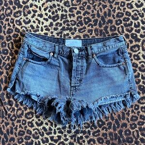 Free people shorts